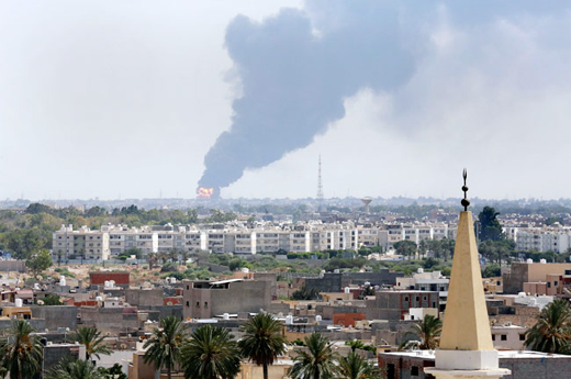 libya